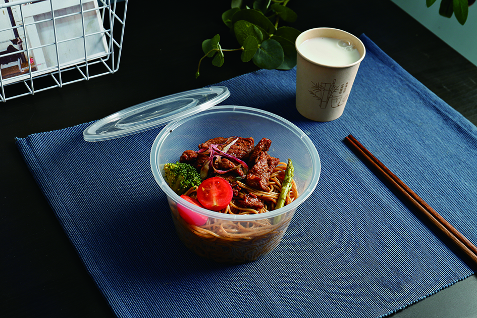 食品包裝應(yīng)用案例